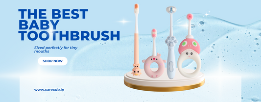 The Best Baby Toothbrush: Why Ultra-Soft Bristles Matter for Your Little One