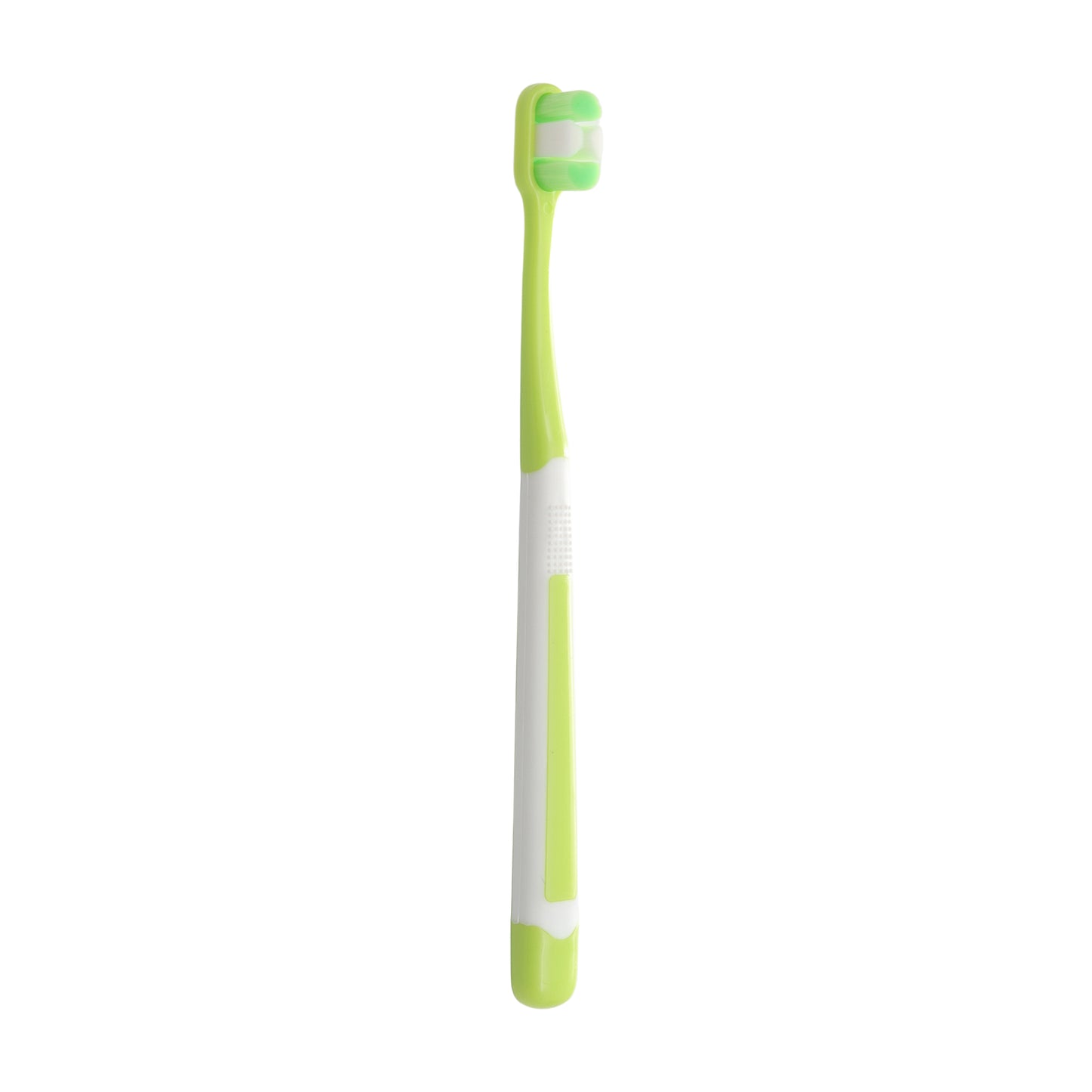 Medium Head Comfort Toothbrush for Adults