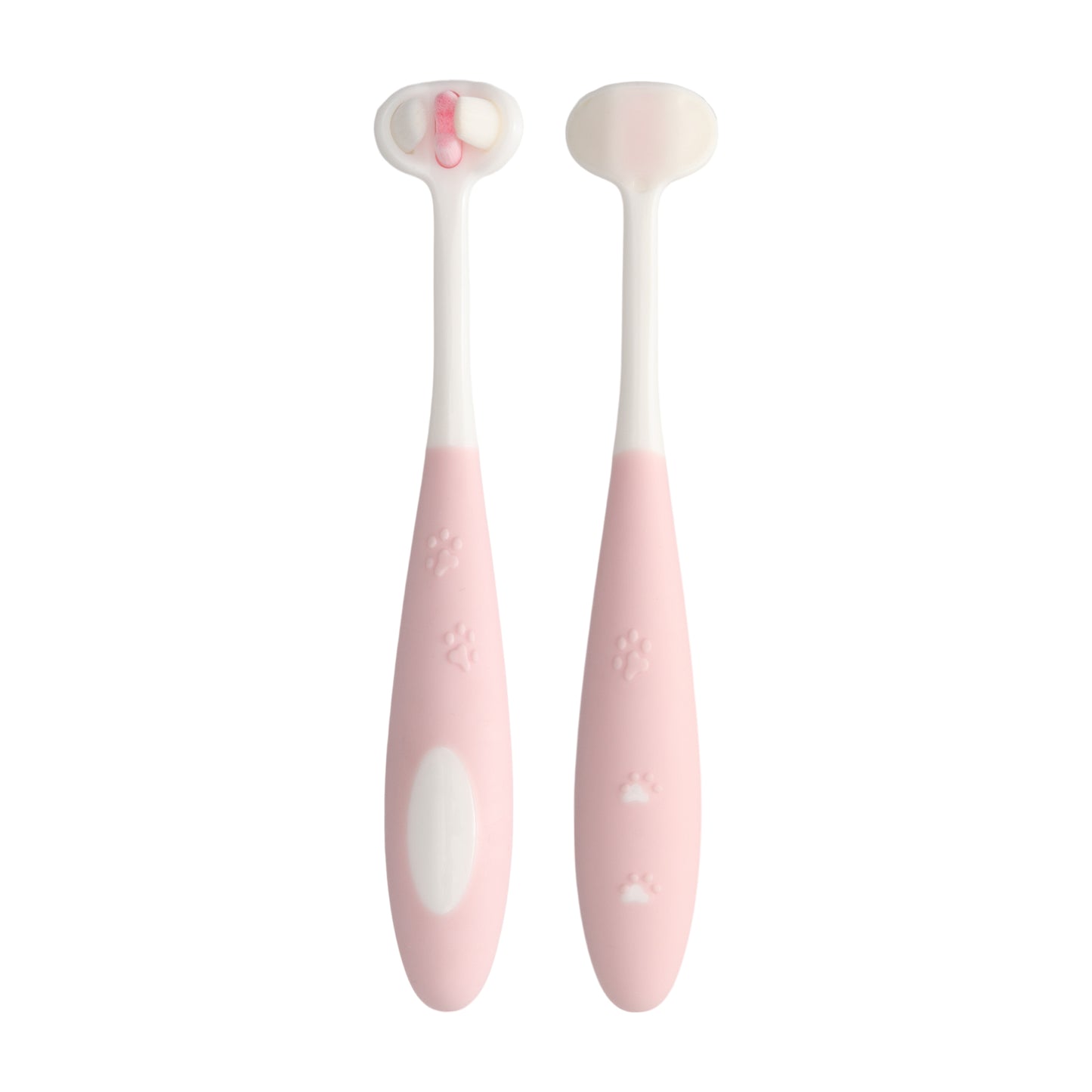 Kid Feet Soft-Bristle Toothbrush