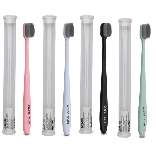 BB MULTICOLOUR FLAT COMB 4