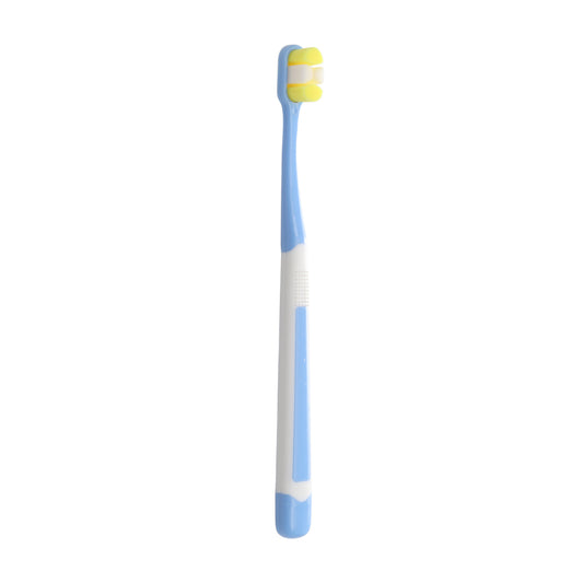 Medium Head Comfort Toothbrush for Adults