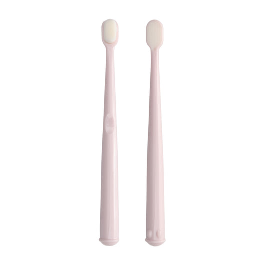 Kid Flat Toothbrush with Soft Bristles