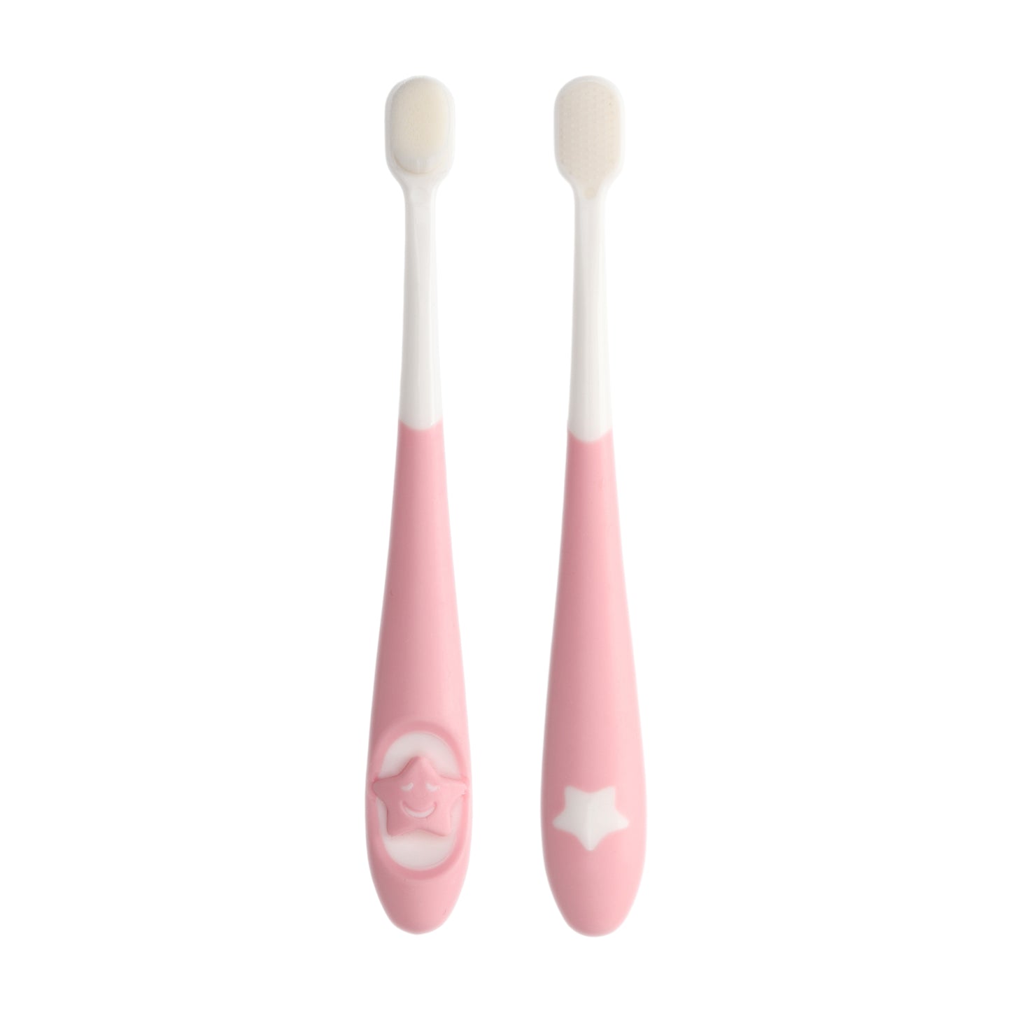 Kid Star Soft-Bristle Toothbrush