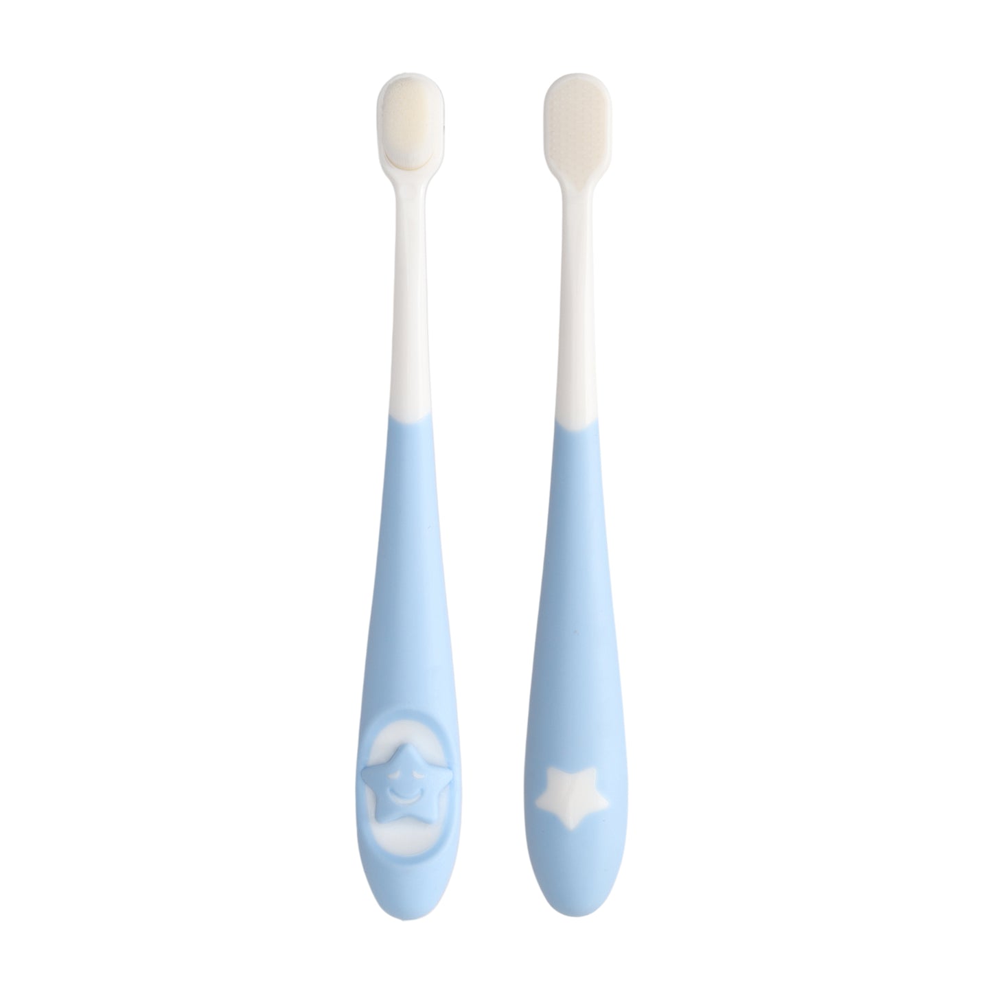 Kid Star Soft-Bristle Toothbrush